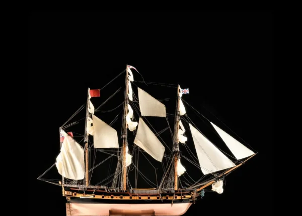 1/48 Master & Commanders HMS Surprise