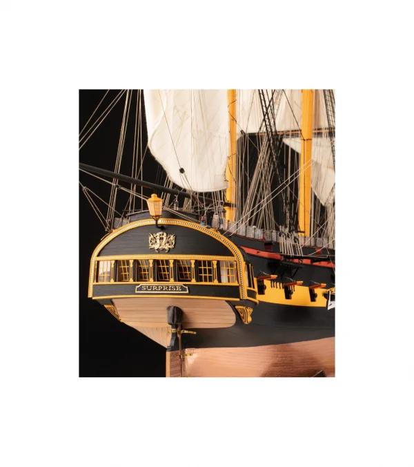 1/48 Master & Commanders HMS Surprise — image 1 of 20