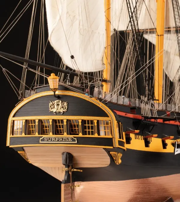 1/48 Master & Commanders HMS Surprise — image 1 of 33