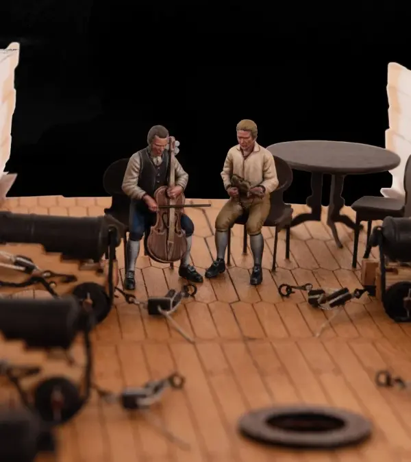 1/48 Master & Commanders HMS Surprise — image 5 of 33