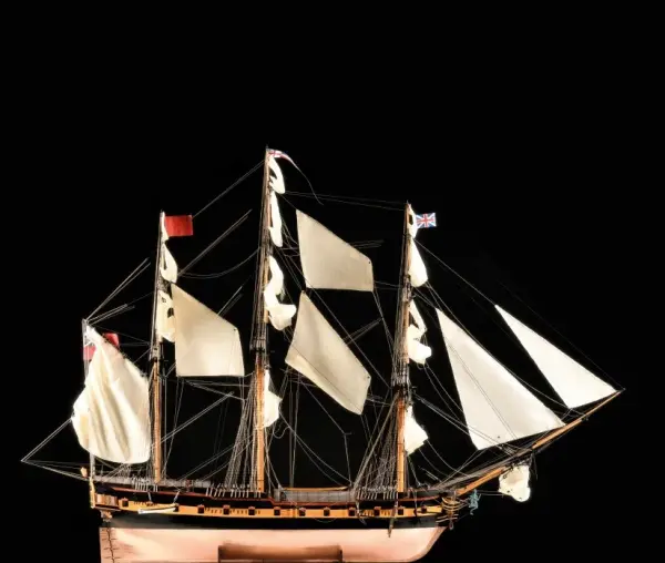 1/48 Master & Commanders HMS Surprise — image 6 of 33