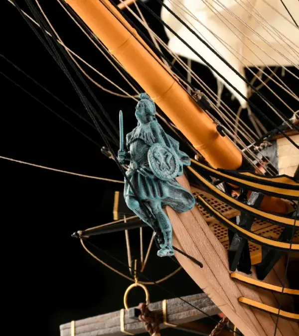 1/48 Master & Commanders HMS Surprise — image 7 of 33