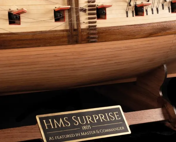 1/48 Master & Commanders HMS Surprise — image 8 of 33