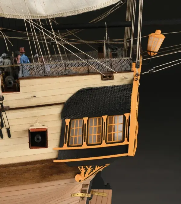 1/48 Master & Commanders HMS Surprise — image 9 of 33