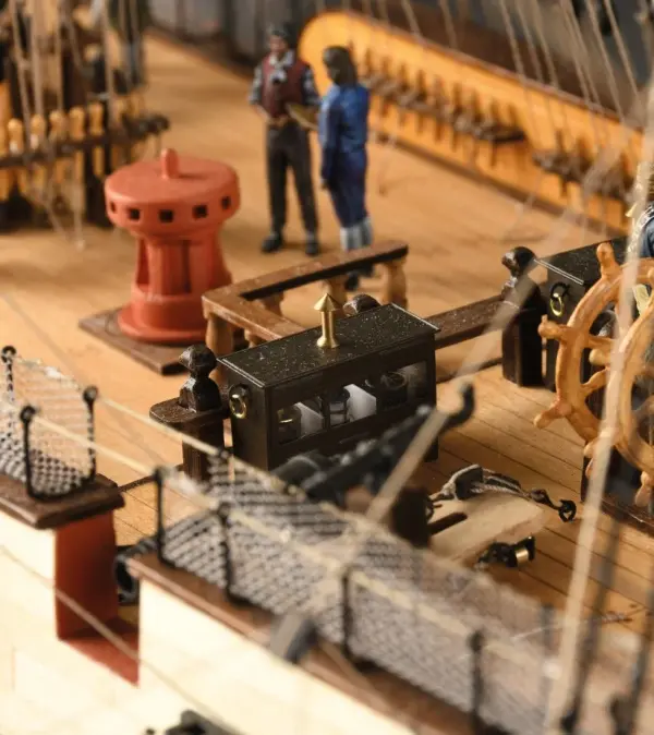 1/48 Master & Commanders HMS Surprise — image 10 of 33