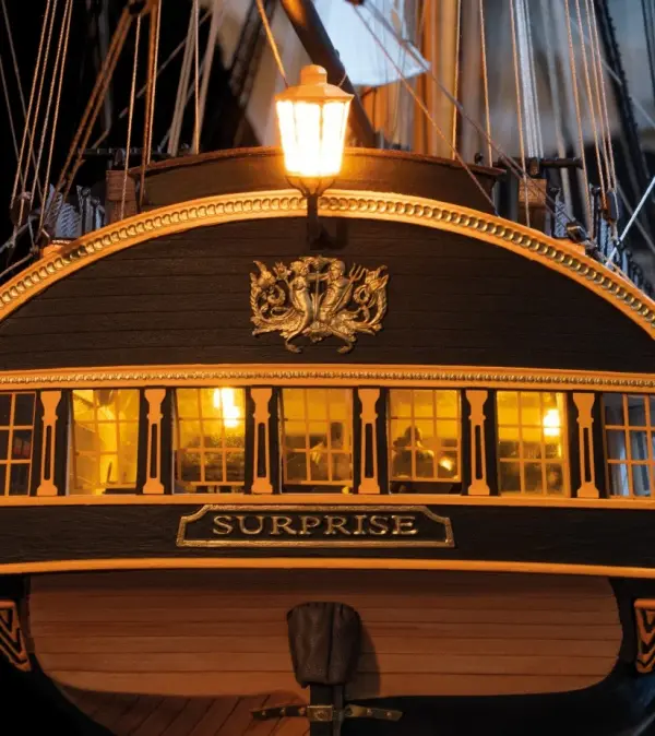 1/48 Master & Commanders HMS Surprise — image 11 of 33
