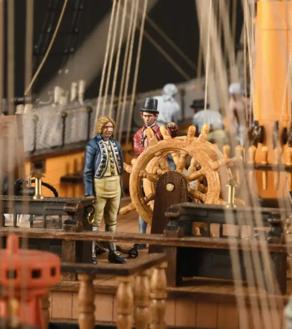 1/48 Master & Commanders HMS Surprise — image 12 of 33
