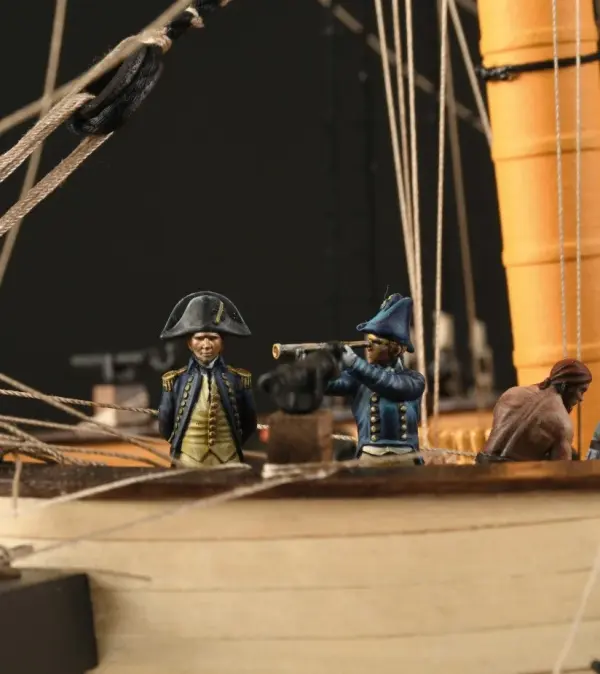 1/48 Master & Commanders HMS Surprise — image 13 of 33