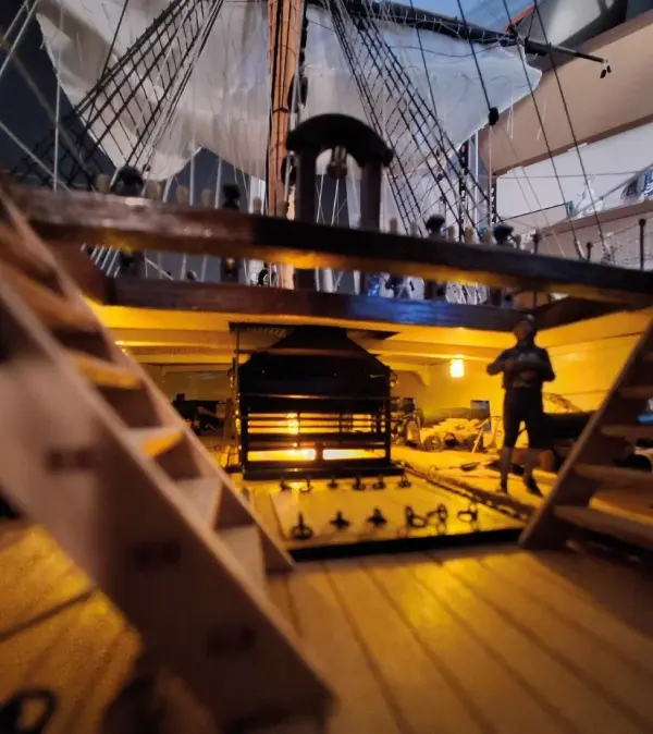 1/48 Master & Commanders HMS Surprise — image 14 of 33