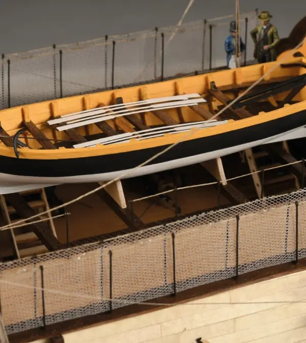 1/48 Master & Commanders HMS Surprise — image 15 of 33