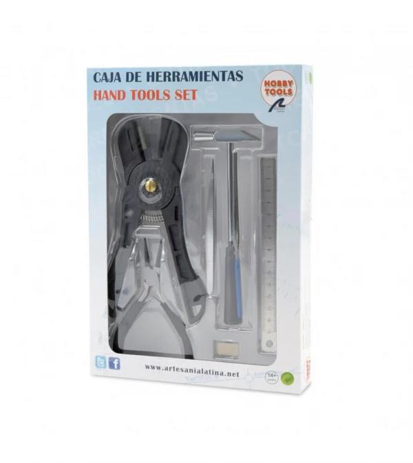 Artesania Set Custom Tools No 1