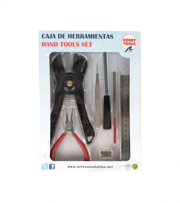 Artesania Set Custom Tools No 1 — image 1 of 7