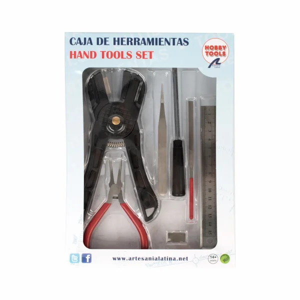 Artesania Set Custom Tools No 1 — image 7 of 7
