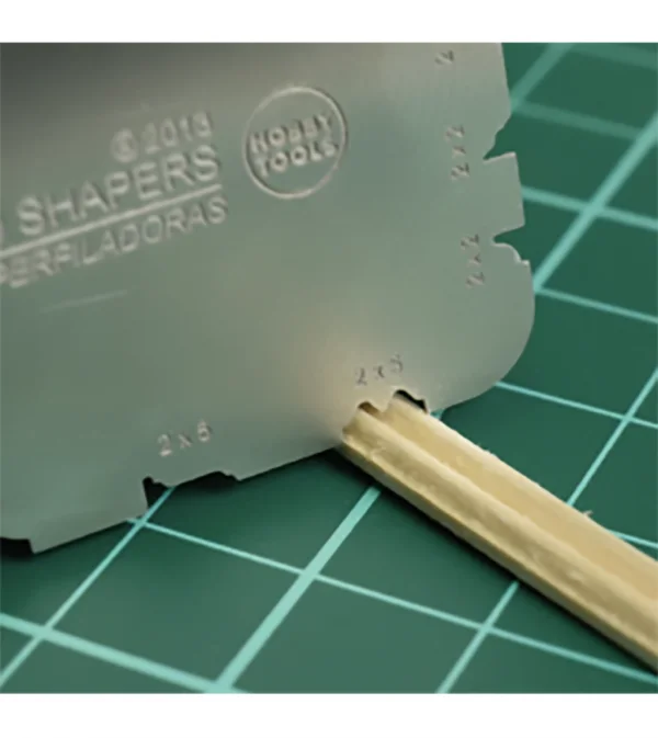 Artesania Microshapers Set N1