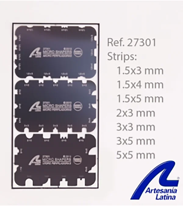 Artesania Microshapers Set N2 &mdash; image 13 of 15