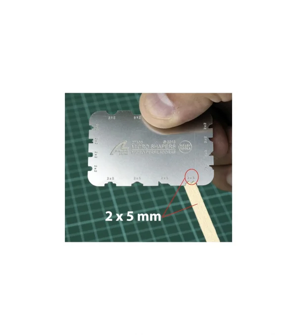 Artesania Microshapers Set N2 &mdash; image 4 of 15