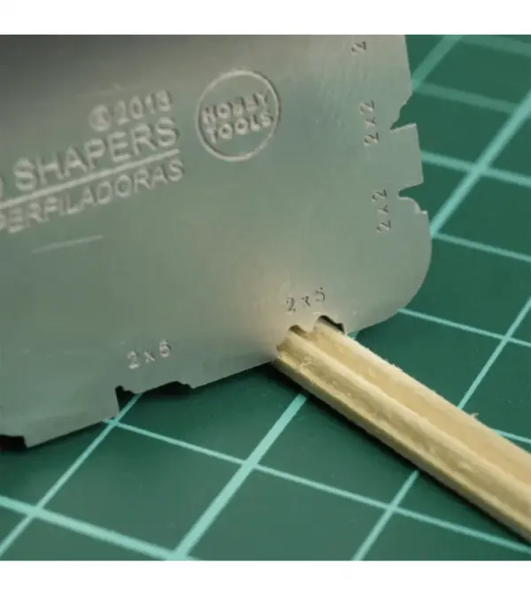 Artesania Microshapers Set N3 For Hms Endv — image 4 of 16