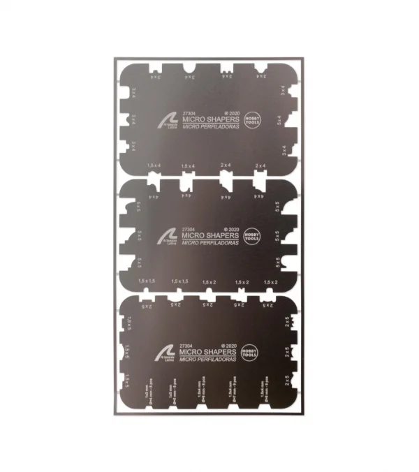 Artesania Microshapers Set N3 For Hms Endv — image 1 of 9