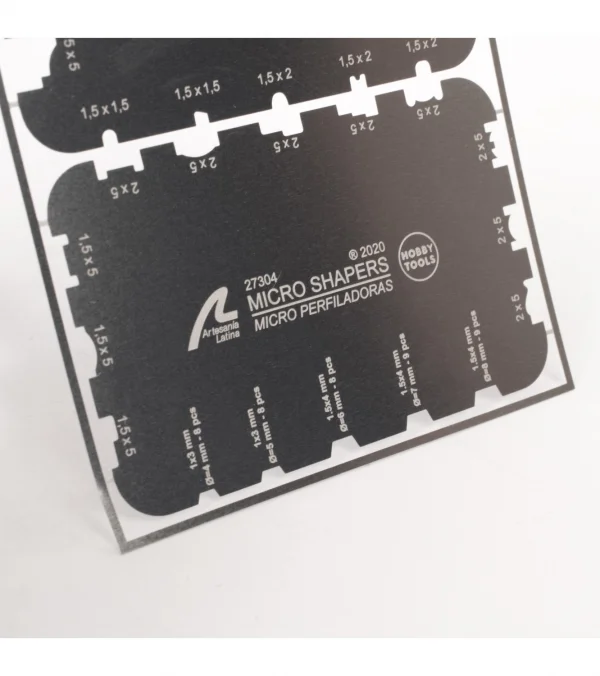 Artesania Microshapers Set N3 For Hms Endv — image 4 of 9