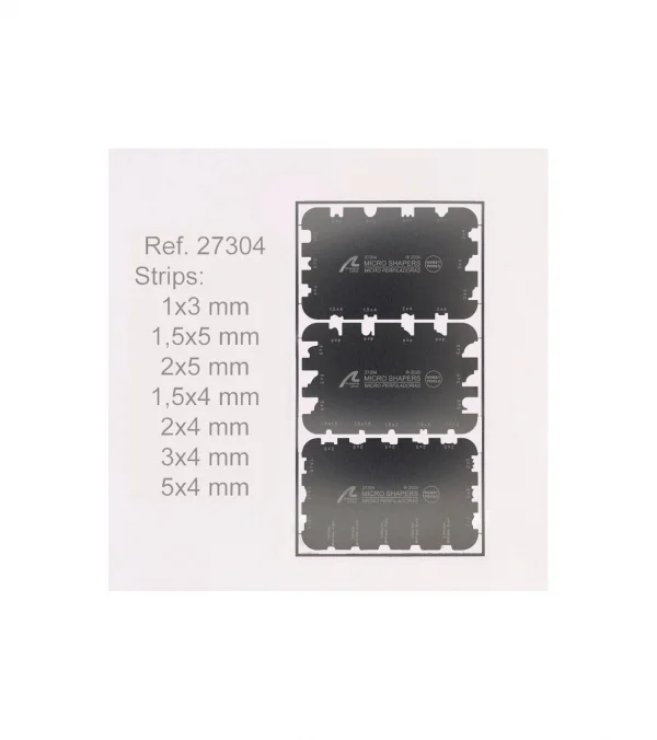 Artesania Microshapers Set N3 For Hms Endv — image 5 of 9