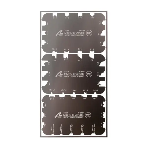 Artesania Microshapers Set N3 For Hms Endv — image 1 of 16