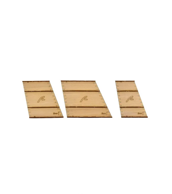 Micro Easy Ratlines Templates 8 mm — image 1 of 3
