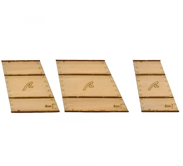 Micro Easy Ratlines Templates 8 mm — image 1 of 4