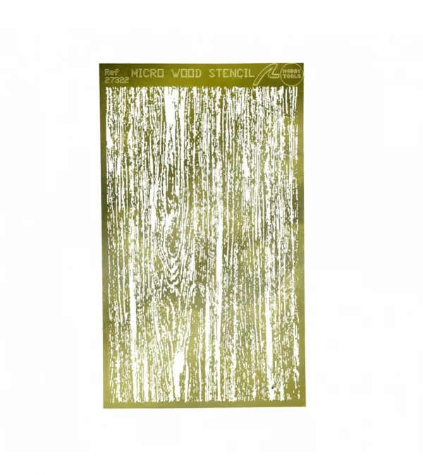 Artesania Wood Effect Stencil