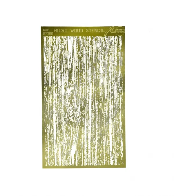 Artesania Wood Effect Stencil — image 1 of 8