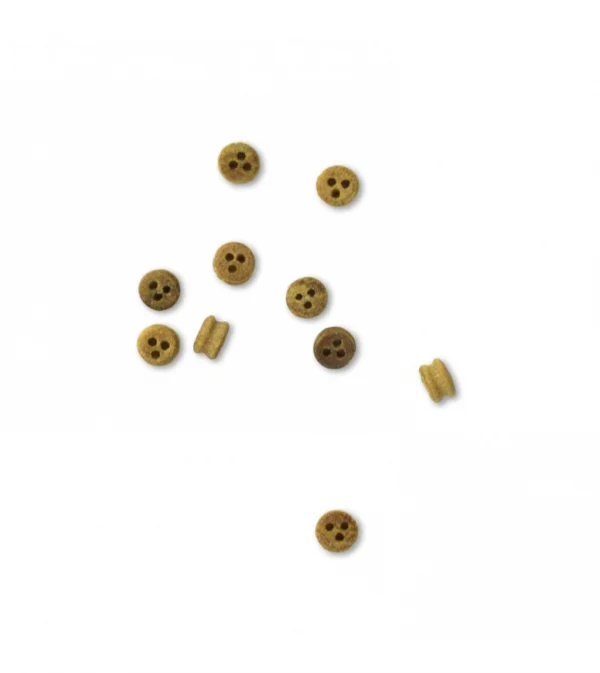 Artesania Dead Eye Boxwood 2.5mm (10U)