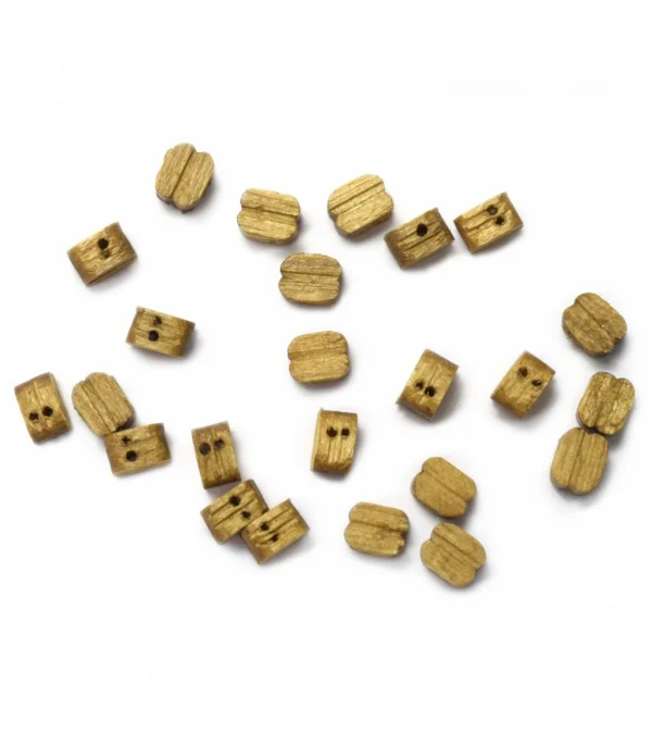 Artesania Double Block Walnut 4mm (18U)