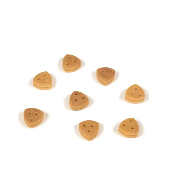 Artesania Triangular Dead Eye 7mm (8U) — image 1 of 5