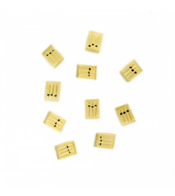 Artesania Triple Block Boxwood 7mm (10U)