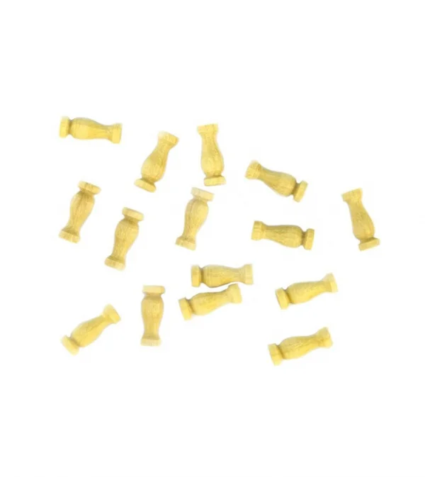 Artesania Single Column Boxwood 10mm