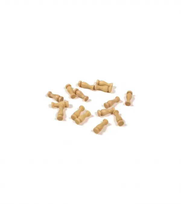 Artesania Single Column Boxwood 10mm &mdash; image 4 of 5
