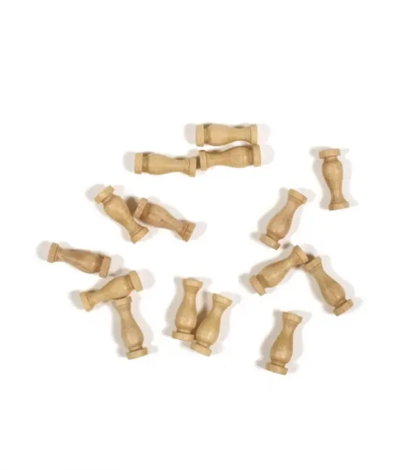 Artesania Single Column Boxwood 10mm &mdash; image 5 of 5