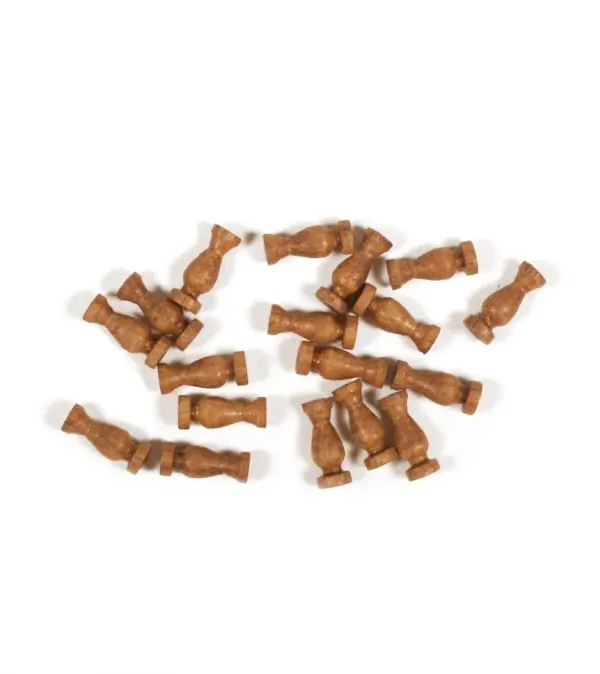 Artesania Column Walnut 8mm (18U) — image 4 of 4