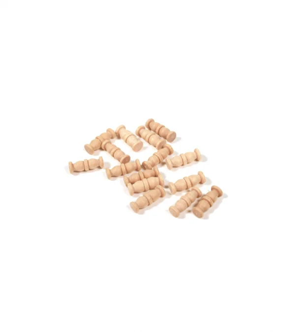 Artesania Doble Column Boxwood 10mm — image 1 of 3