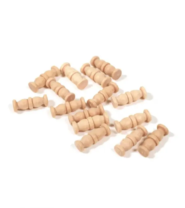 Artesania Doble Column Boxwood 10mm — image 1 of 4
