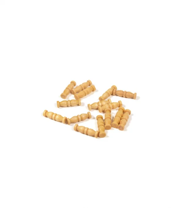Artesania Doble Column Boxwood 12mm — image 1 of 3