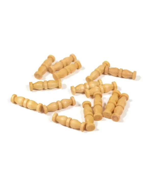 Artesania Doble Column Boxwood 12mm — image 1 of 5