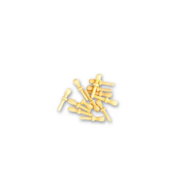 Artesania Treenail Boxwood 12mm (20U)