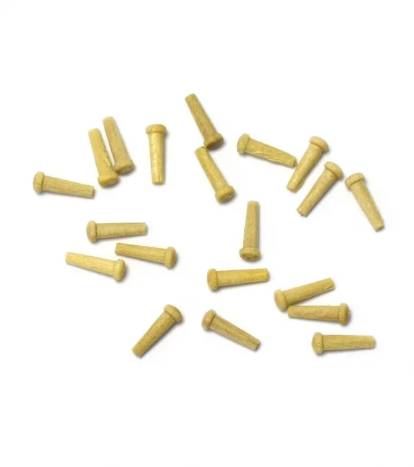 Artesania Treenail Boxwood 6mm (20U) — image 1 of 3