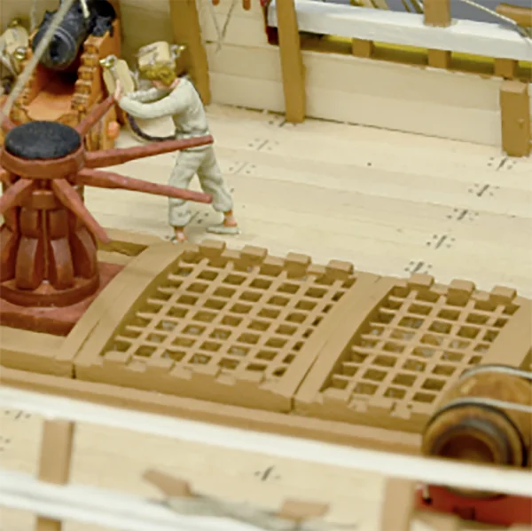 Artesania Gratings 33mm (30U) — image 5 of 6