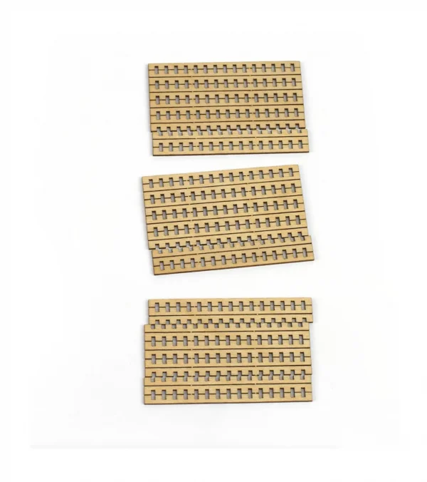 Artesania Gratings 55mm (30U) &mdash; image 6 of 7