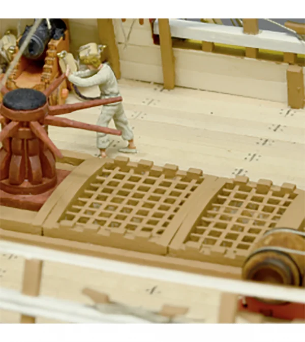 Artesania Gratings 60mm (30U) — image 4 of 5