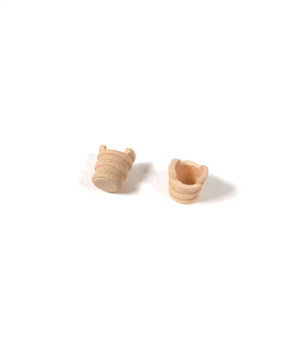 Artesania Bucket Boxwoods 8mm (4U) — image 1 of 5
