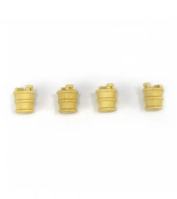Artesania Bucket Boxwood 12mm (4U) — image 5 of 5