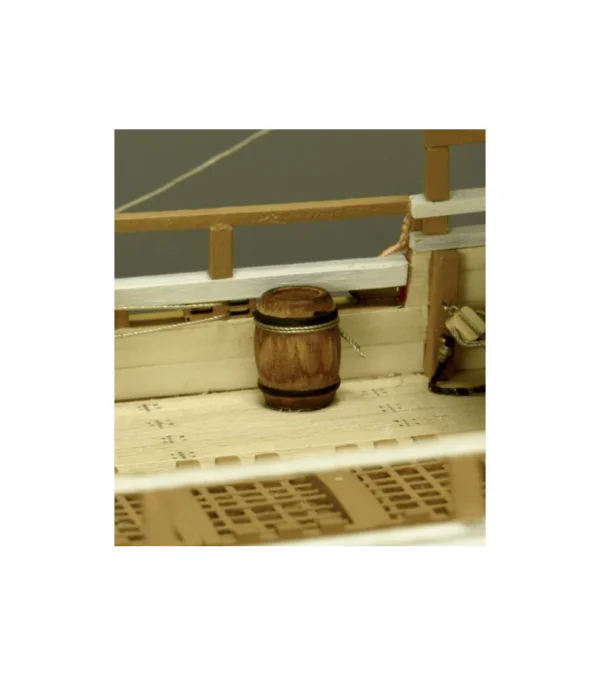 Artesania Cask Boxwood 8mm (4U) — image 5 of 5