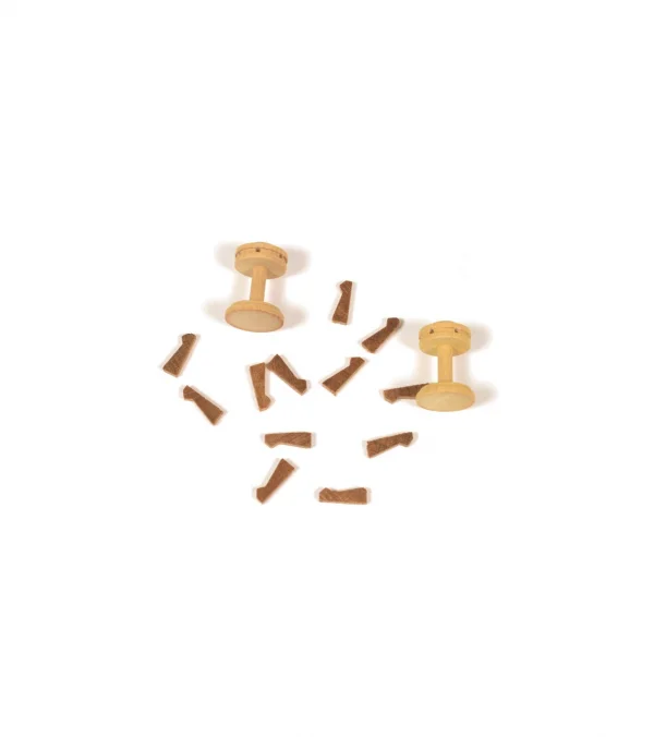 Artesania Capstan Vert 15mm (2U) — image 1 of 2